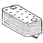 Transmission Oil Radiator